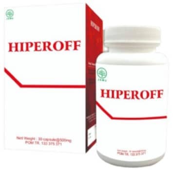 Hiperoff ulasan – Obat Manjur Untuk Hipertensi, Beli, Harga