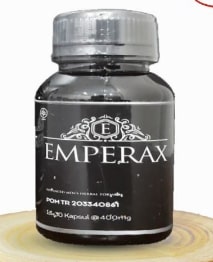 Emperax Ulasan: obat pembesar penis ampuh, kelebihan dan kekurangannya, komposisi dan manfaat, cari tahu harga