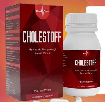 Cholestoff ulasan: manfaat kapsul untuk menormalkan kolesterol, cara kerja kapsul, cara pemakaian kapsul, cara dan tempat beli