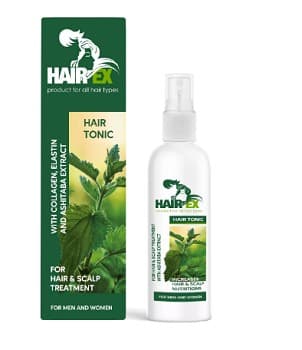 HairEx: kelebihan dan kekurangan hair spray, spray efektif, komposisi dan manfaat, cari tahu harganya