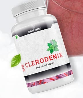 Clerodenix obat: tempat beli, Berapa harga, kapsul batuk, gambaran umum