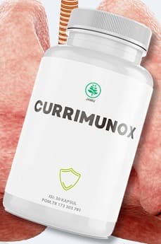 Currimunox obat: tempat beli, Berapa harga, kapsul kekebalan, gambaran umum