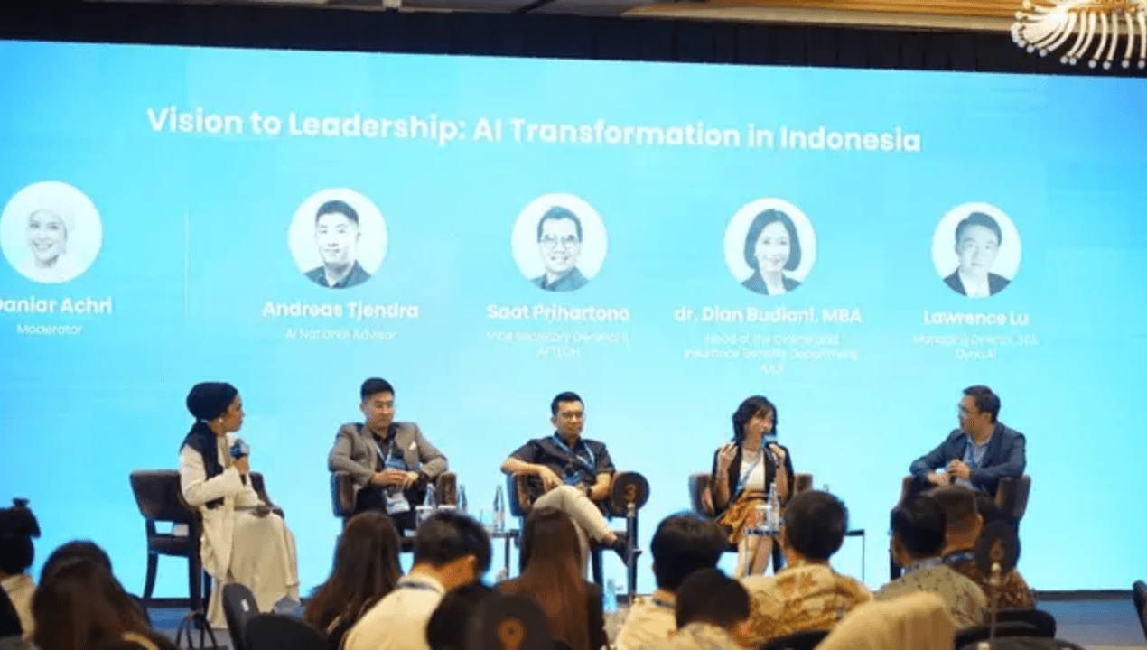 Agentic AI Indonesia 2025