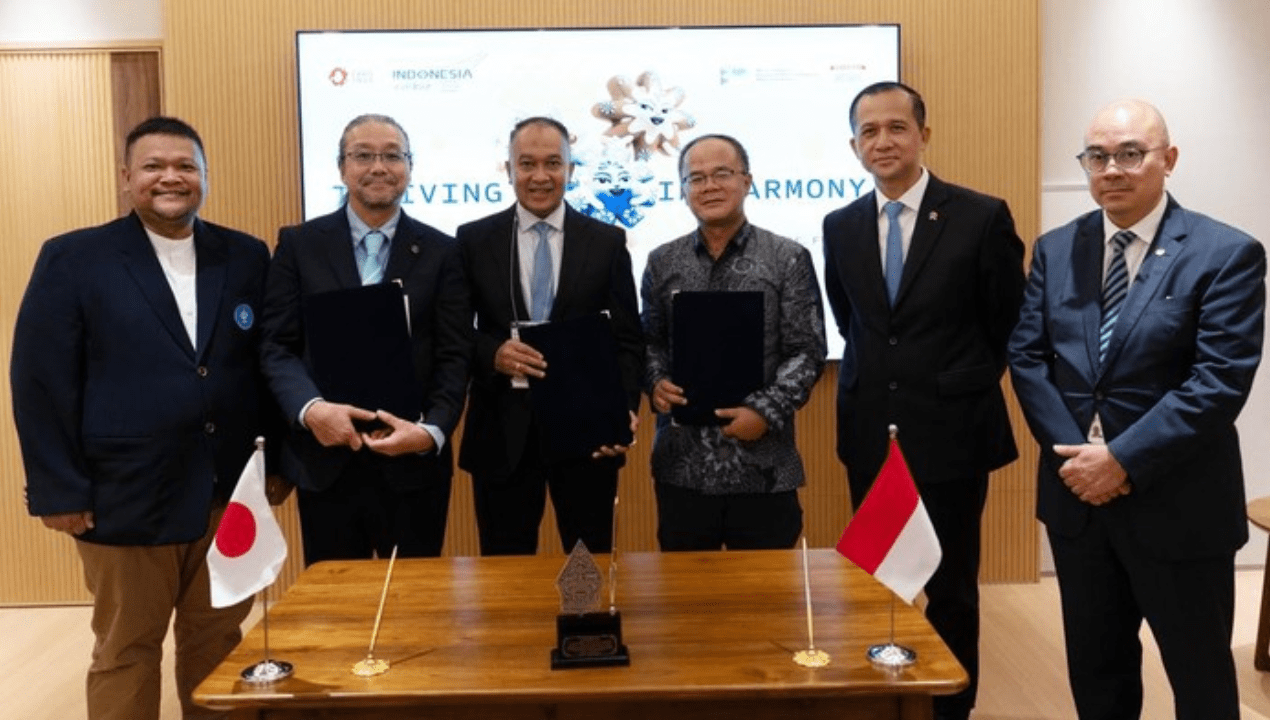 Beasiswa RI-Jepang Transmigrasi Patriot