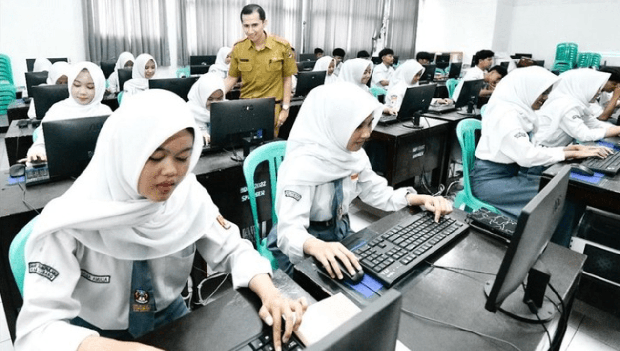 Materi TKA SMA 2025