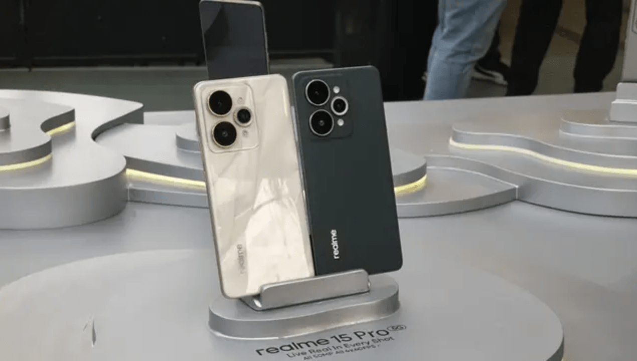 Realme 15 Series 5G Rilis Indonesia