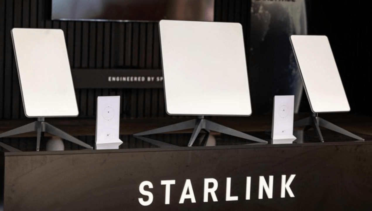 Starlink Hentikan Pengguna Baru