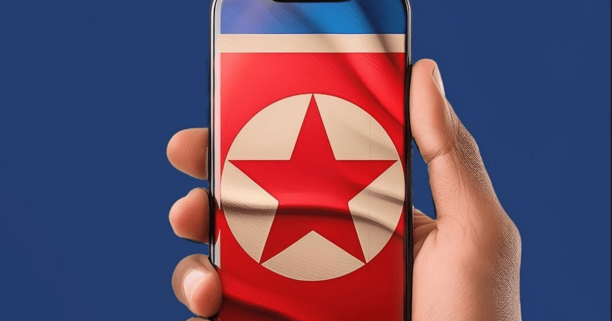 10 Merek HP Korea Utara 2025