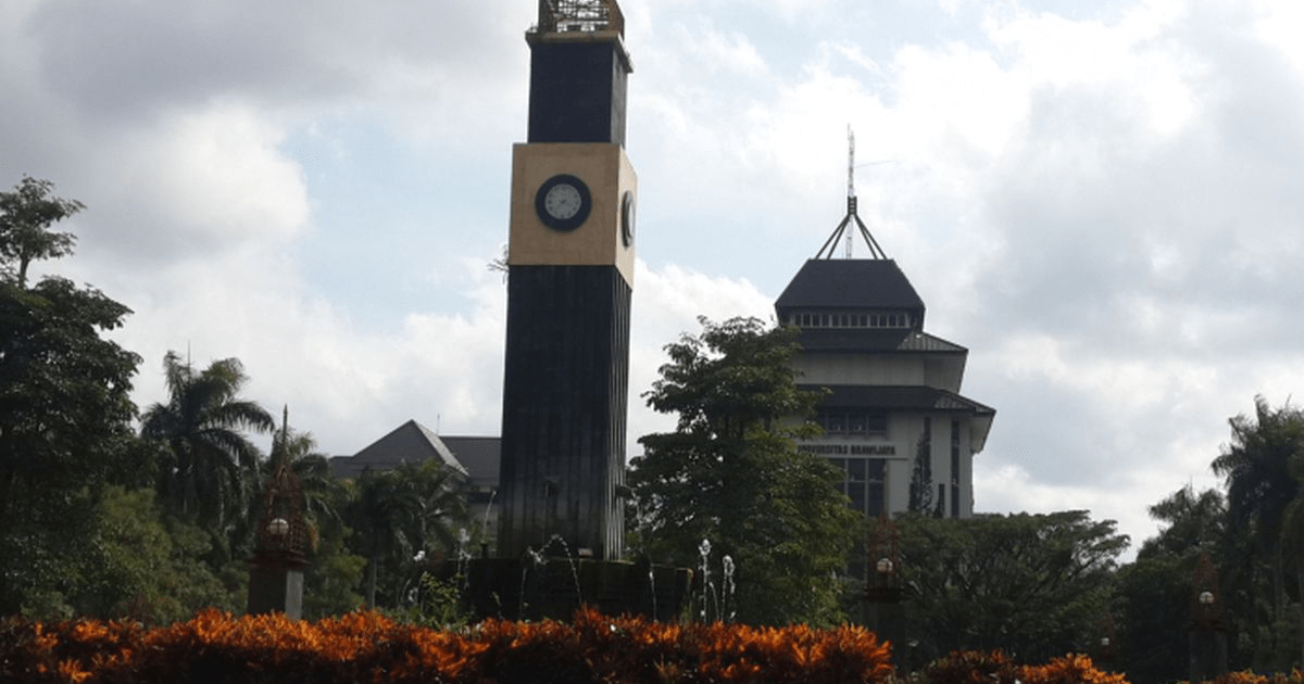 Beasiswa Dokter Palestina di Universitas Brawijaya