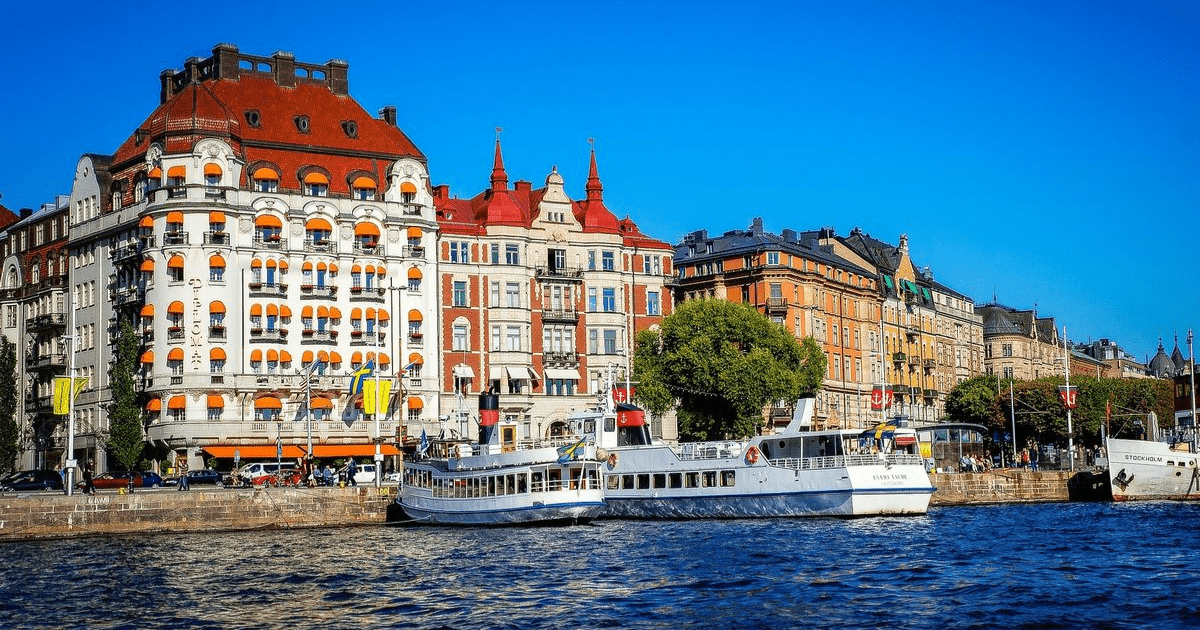 Beasiswa S2 Gratis ke Swedia 2025