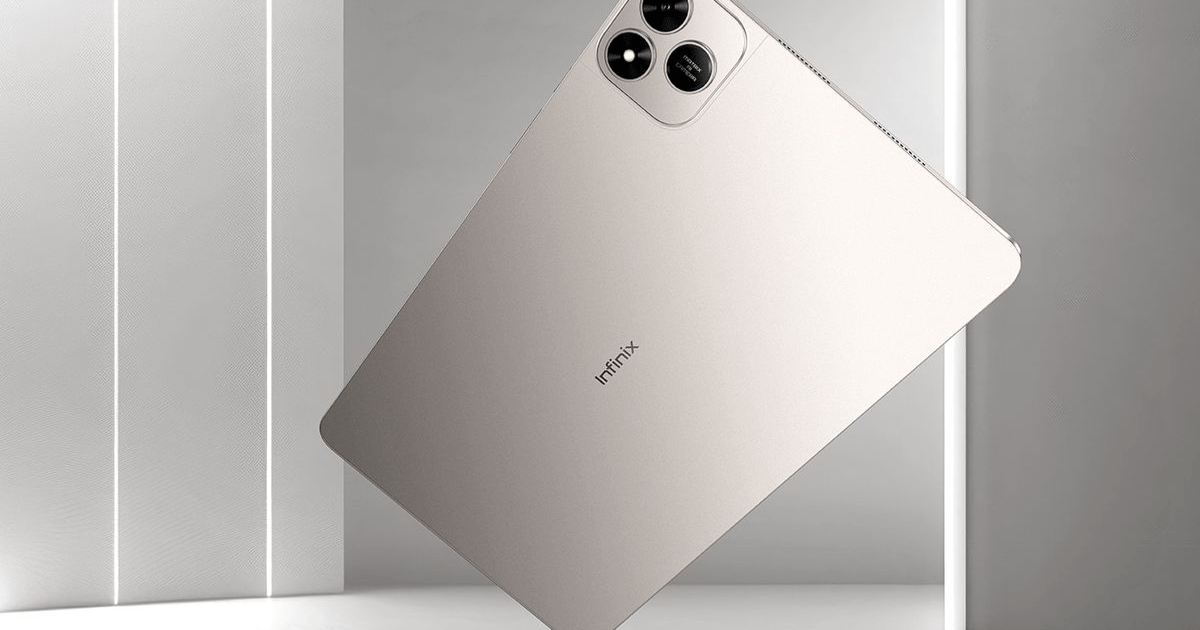 Infinix XPad 20 Pro