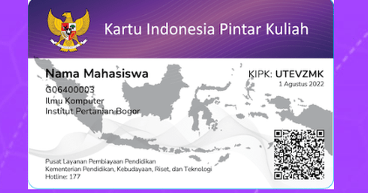 KIP Kuliah 2025