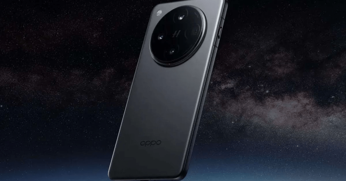 Oppo Find X9 Series