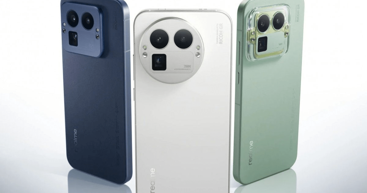 Realme GT 8 Pro
