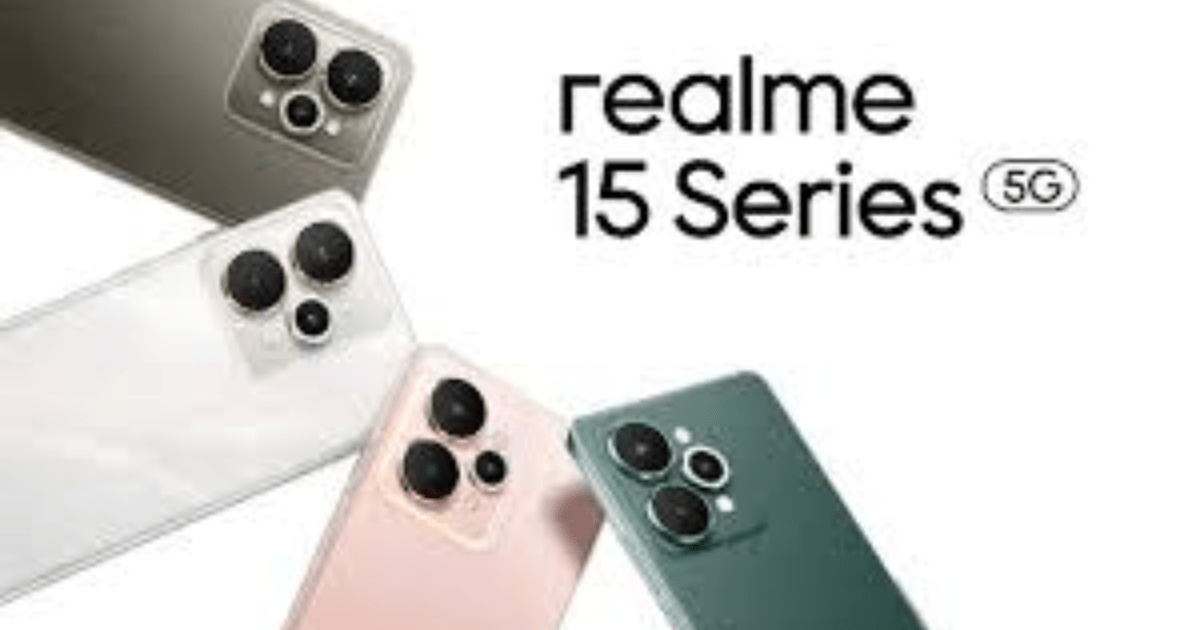 Realme 15 Pro 5G