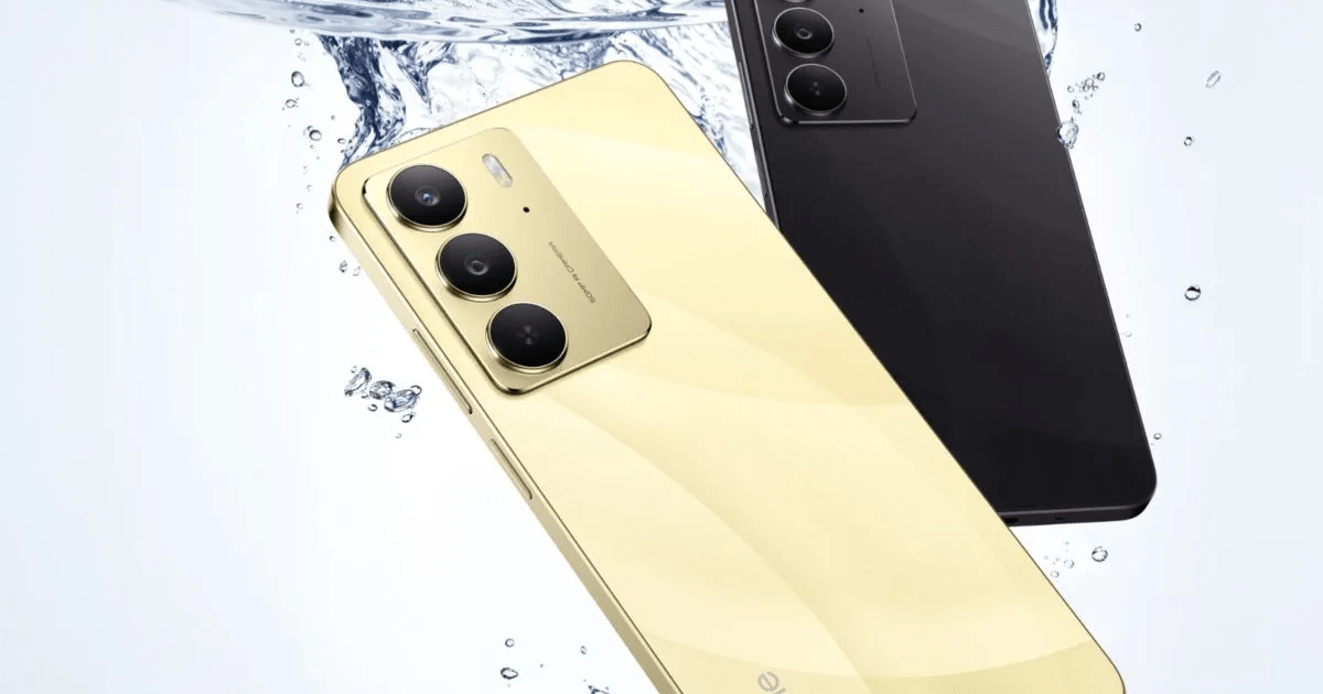 Realme C85 Pro Baterai 7000 mAh