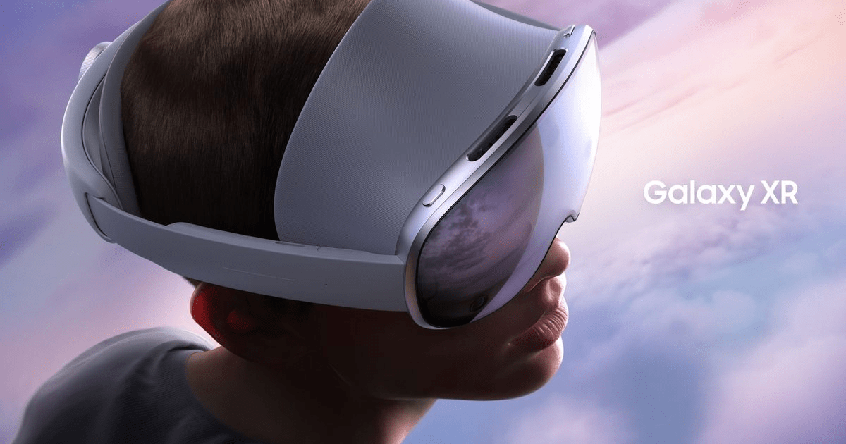 Samsung Rilis Galaxy XR Headset AI