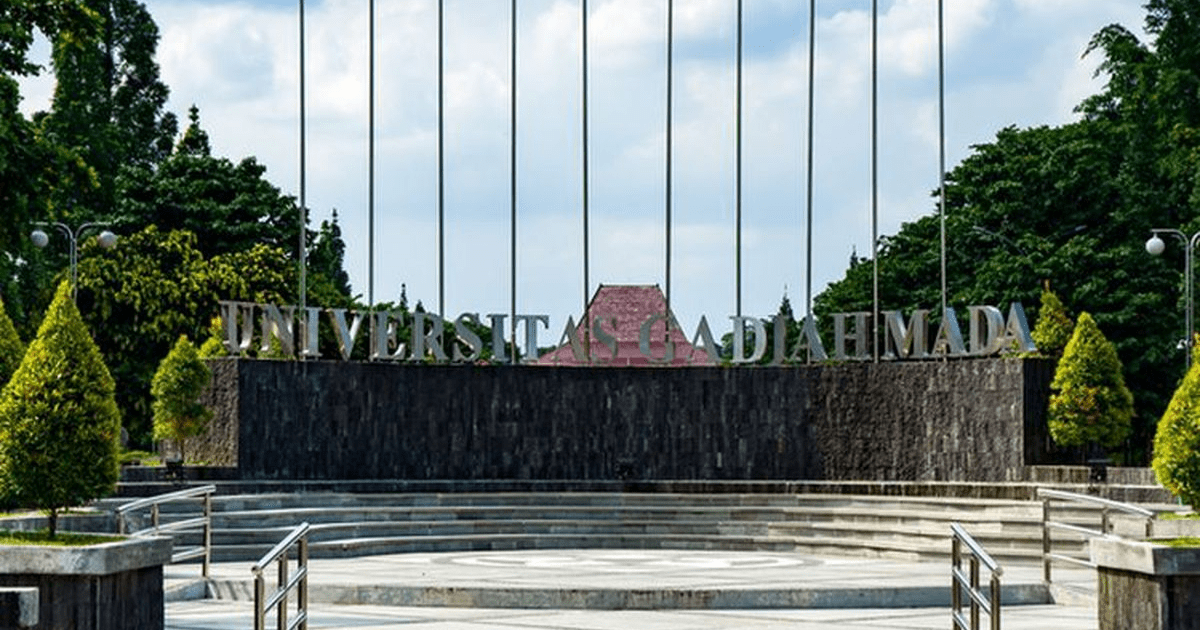 UGM Penerima Beasiswa