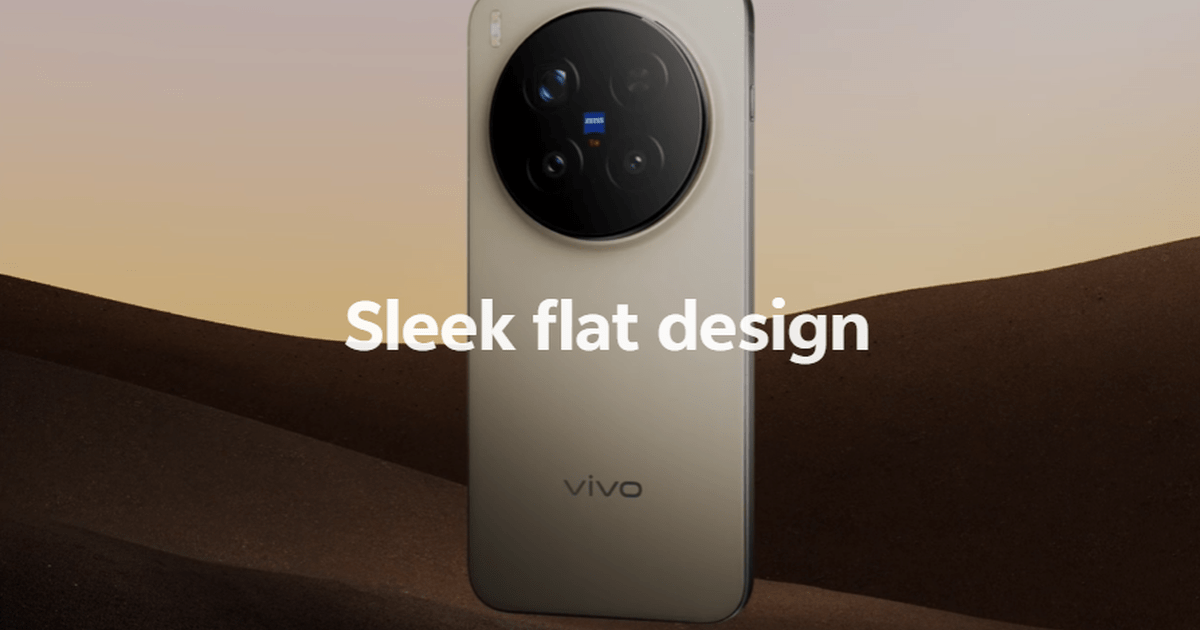 Vivo X300 Pro Rilis Global 2025