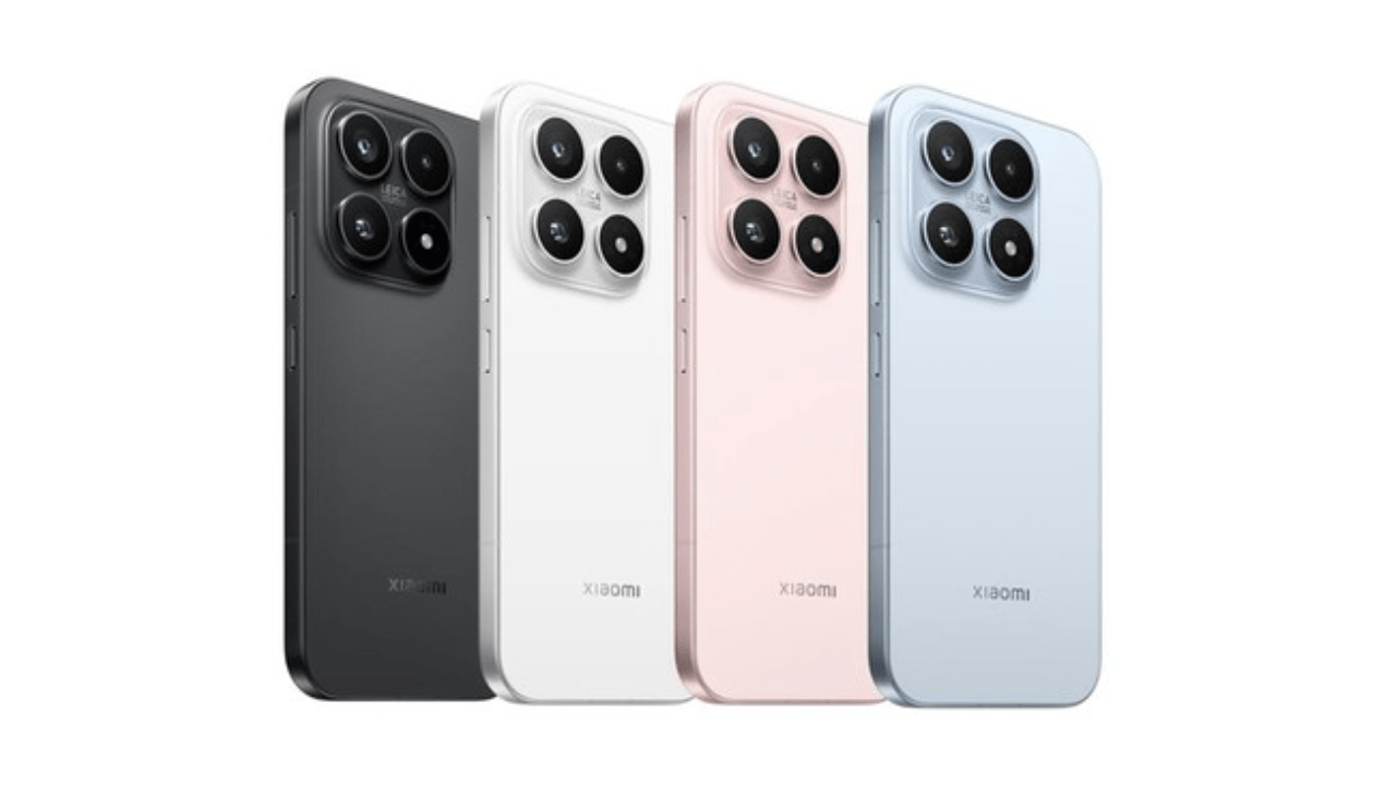 Xiaomi 17 vs iPhone 17