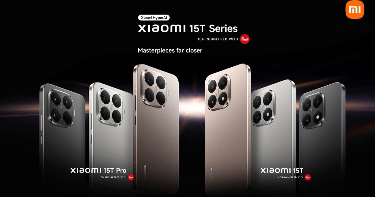 Xiaomi 15T Rilis di Indonesia