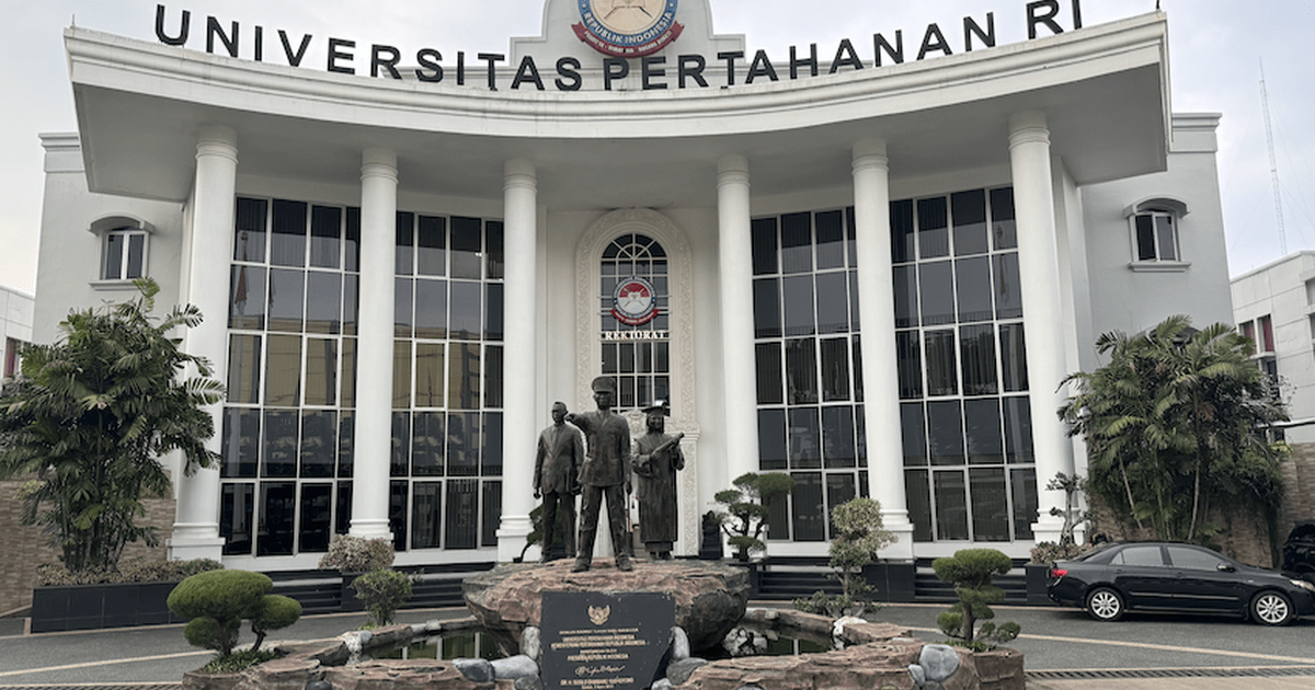 2 Prodi Unhan Hanya Bisa Didaftar Siswa IPS