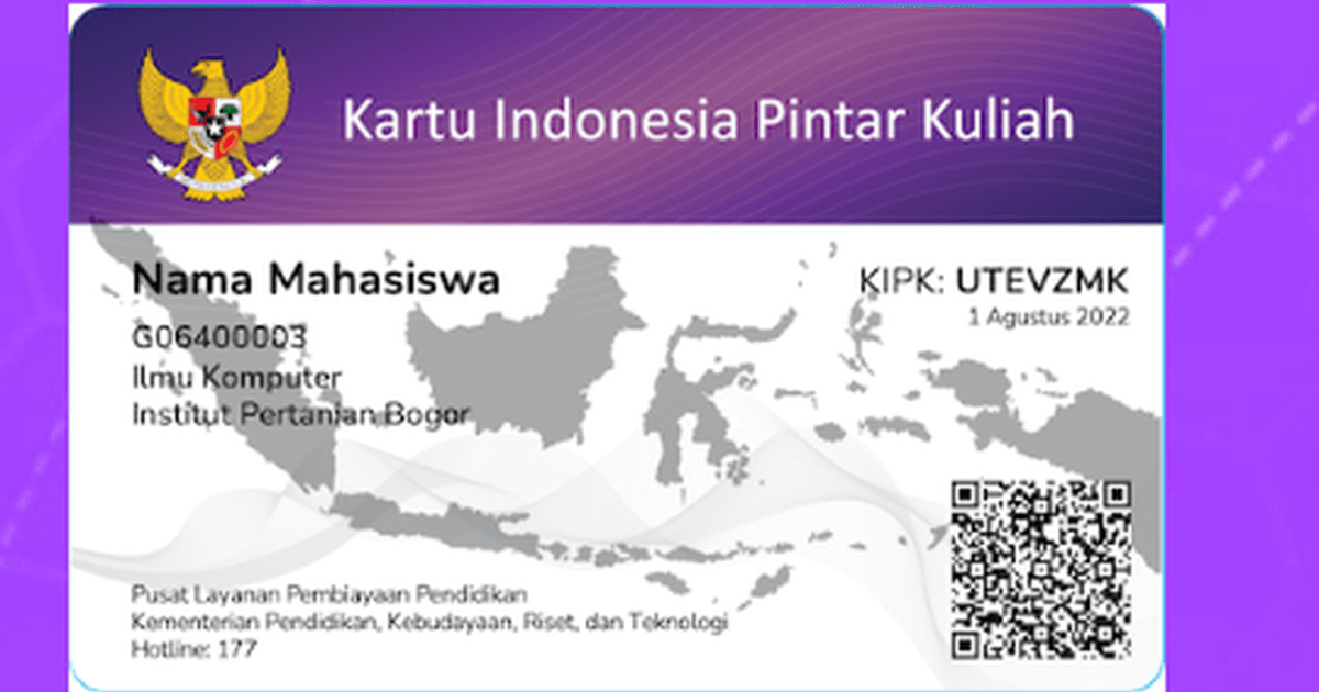 7 Kriteria Calon Mahasiswa Pasti Dapat KIP