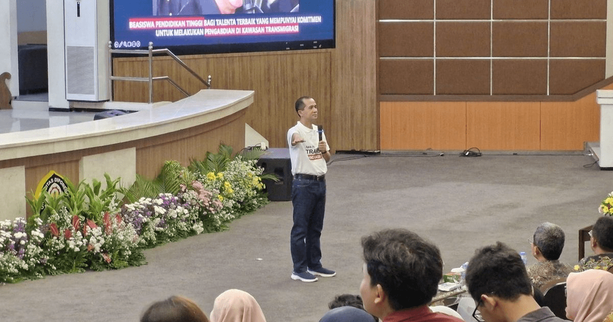 Beasiswa Patriot 1000 Kuota