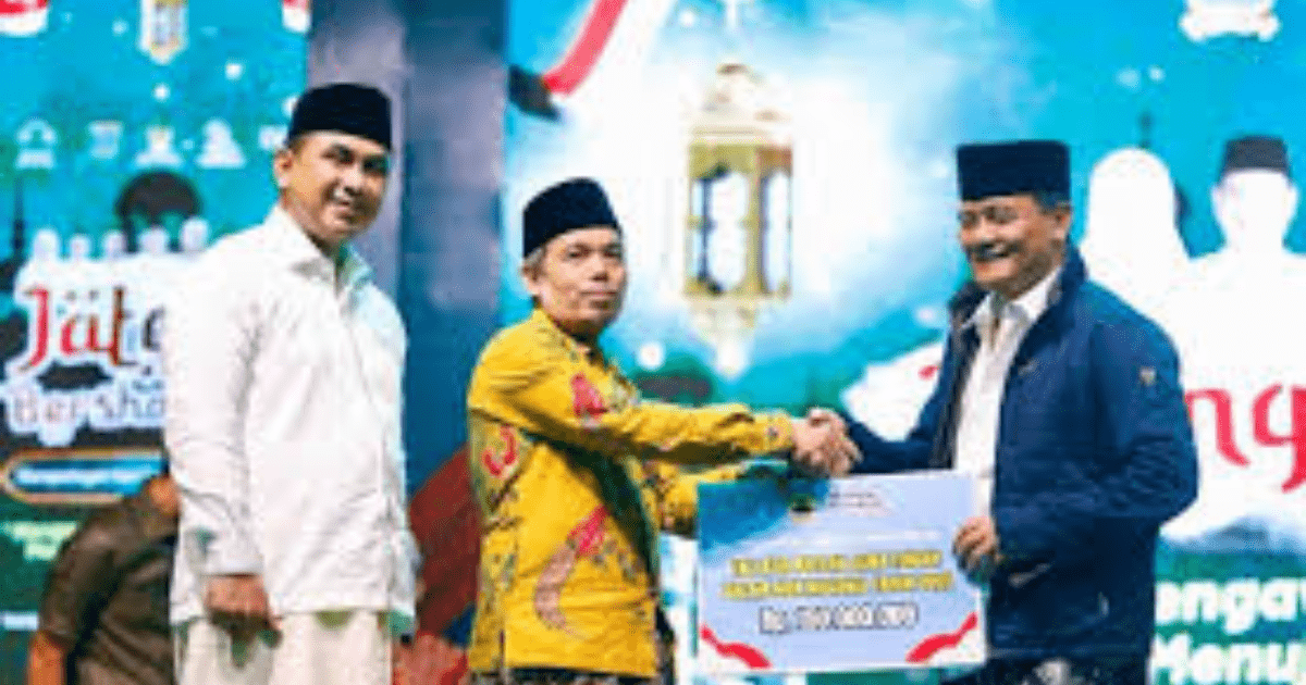 Beasiswa Santri Jateng 2026