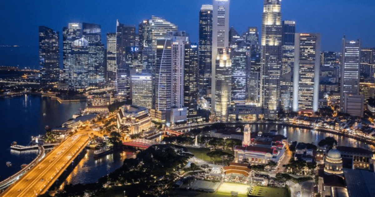 Beasiswa sekolah Singapura 2026