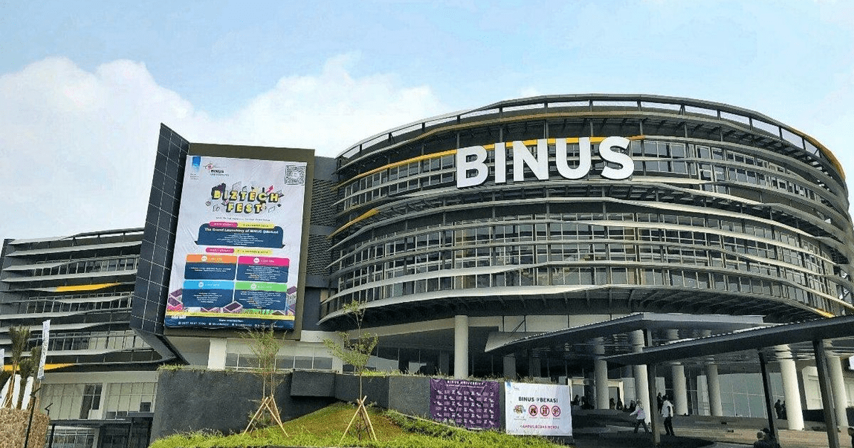 Biaya Kuliah Binus University