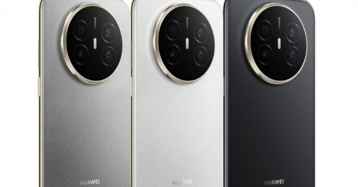 Huawei Mate 70 Air Resmi