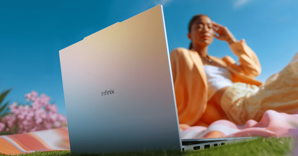 Infinix XBook B14 Rilis di Indonesia