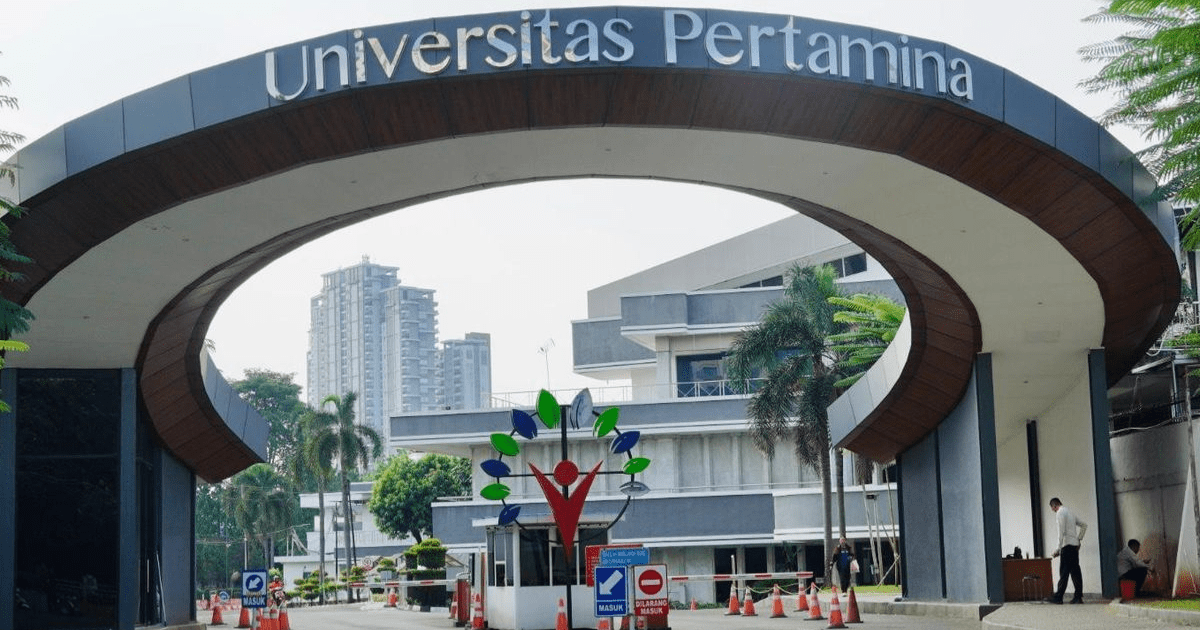 Jurusan & Biaya Kuliah Universitas Pertamina