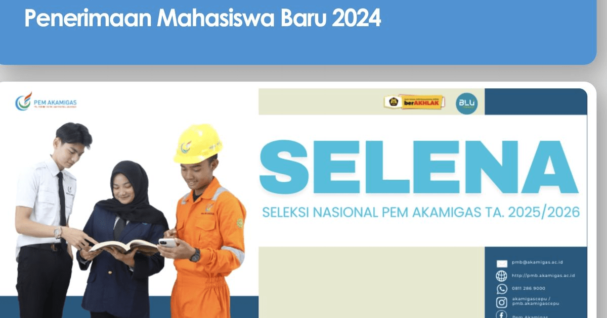 Jurusan biaya PEM Akamigas Cepu