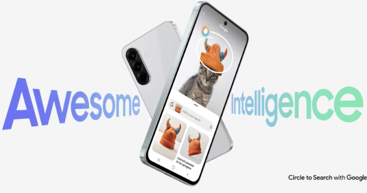 Nano Banana Hadir di Samsung Galaxy A56 5G