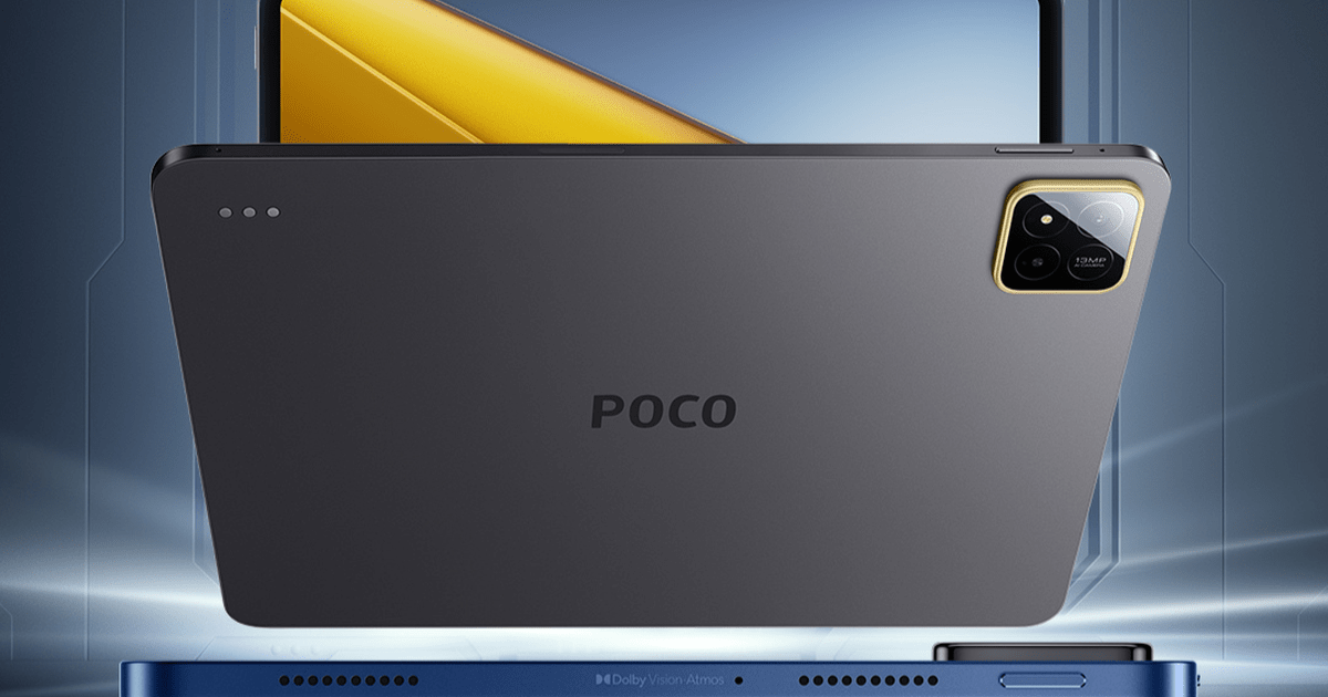 Poco Pad X1 dan M1 Debut Global