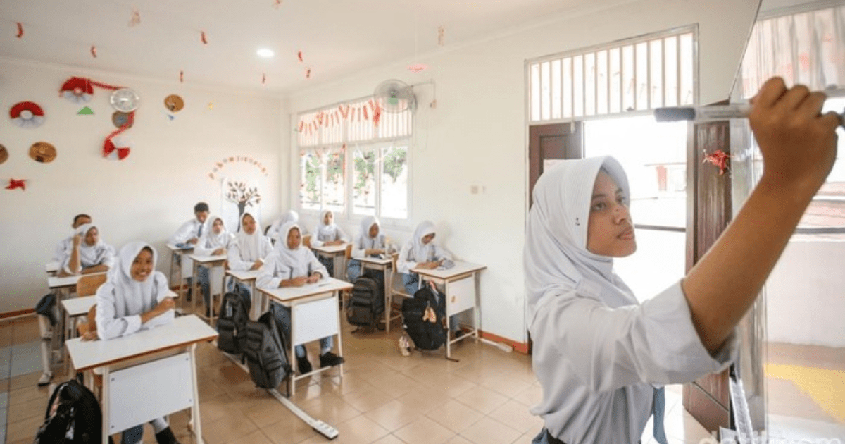 Siswa Sekolah Rakyat dapat beasiswa kuliah