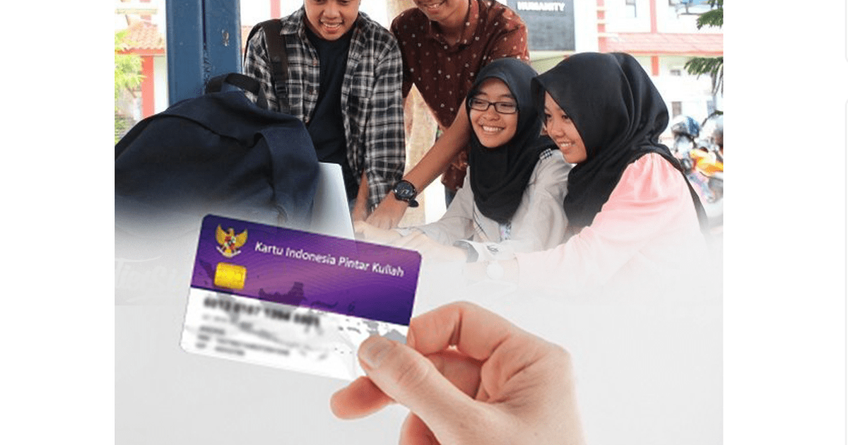 Syarat KIP Kuliah 2025