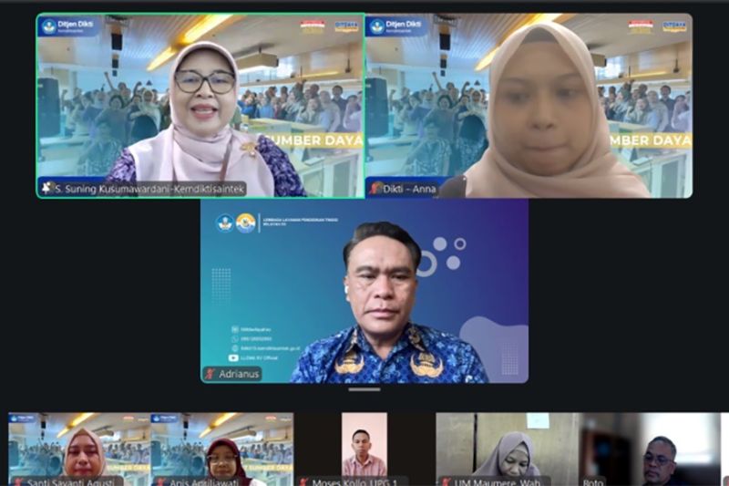 Ilustrasi doktor dosen ntt untuk artikel Kemdiktisaintek Buka Afirmasi untuk Doktor Dosen NTT