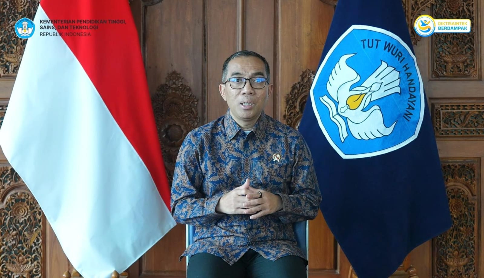 Ilustrasi beasiswa doktor dosen untuk artikel Kemdiktisaintek Buka Beasiswa Doktor Dosen 2026
