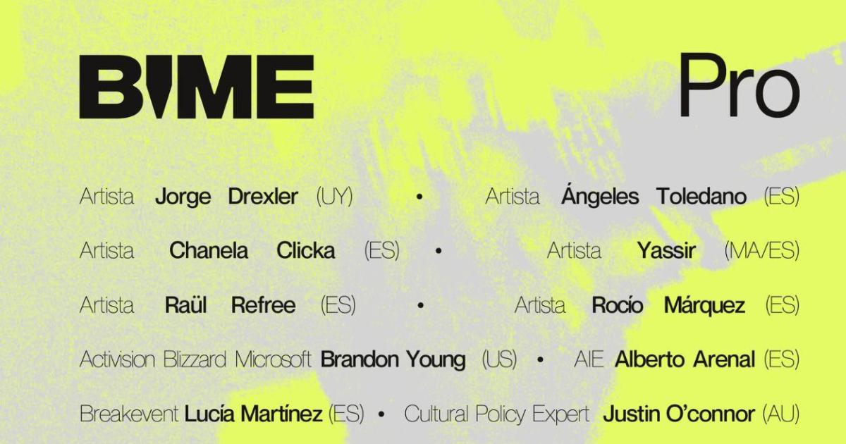 Ilustrasi bime bilbao 2026 untuk artikel BIME Bilbao 2026 ungkap line-up awal dan perluas inovasi di Miami