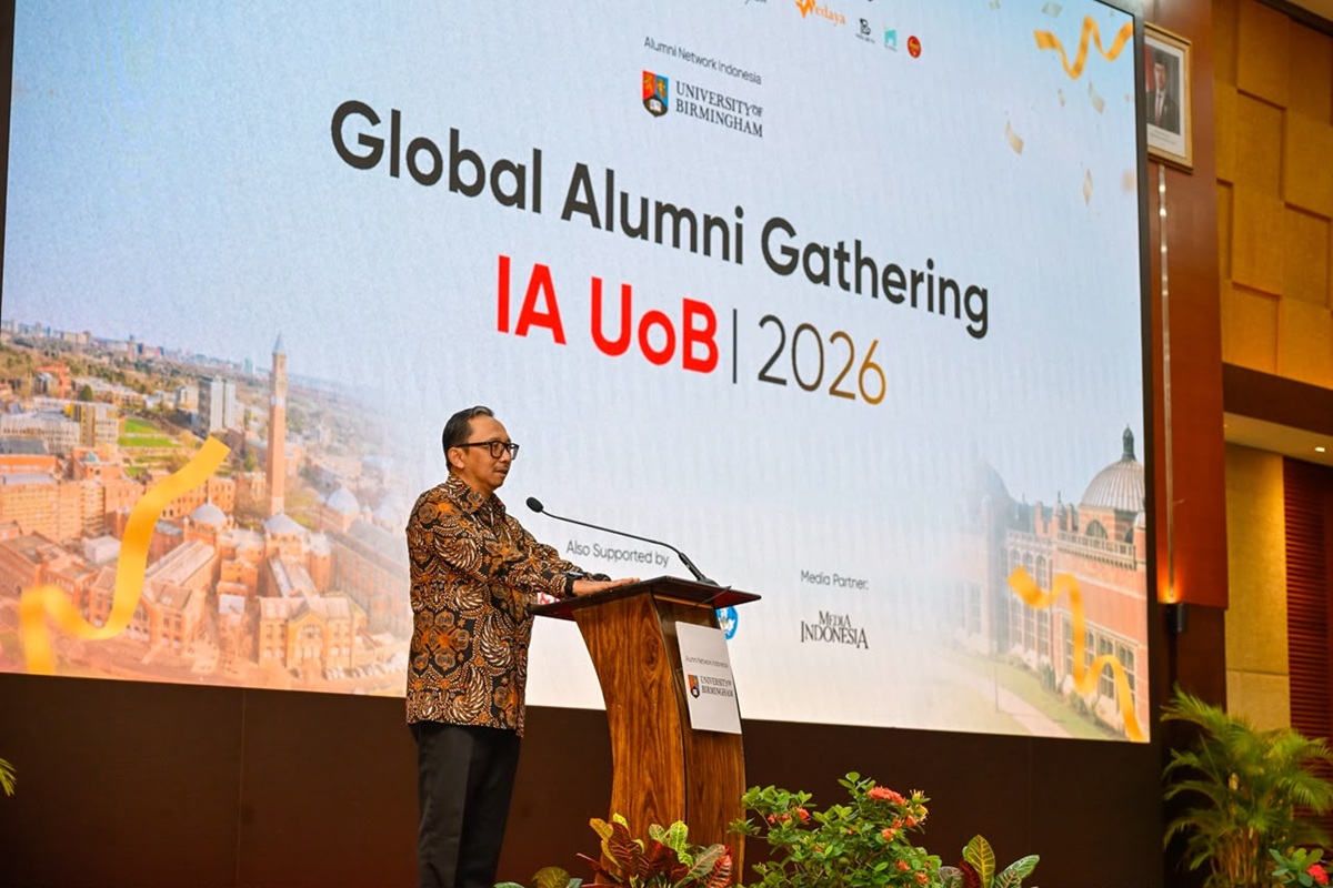 Global Alumni Gathering 2026 UoB Ilustrasi global alumni gathering untuk artikel Ikatan Alumni UoB Gelar Global Alumni Gathering 2026