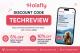 Ilustrasi kode diskon holafly untuk artikel Kode Diskon Holafly TECHREVIEW untuk eSIM Perjalanan