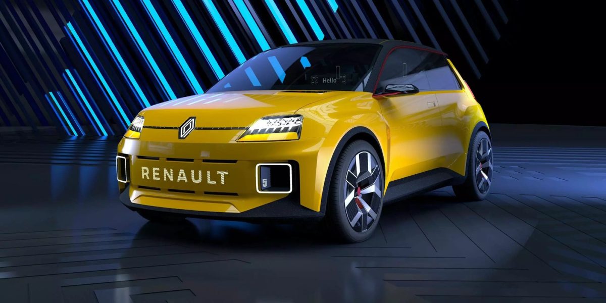 Ilustrasi renault neo-retro untuk artikel Renault neo-retro: Renault Akhiri Era Neo-Retro setelah Sukses…